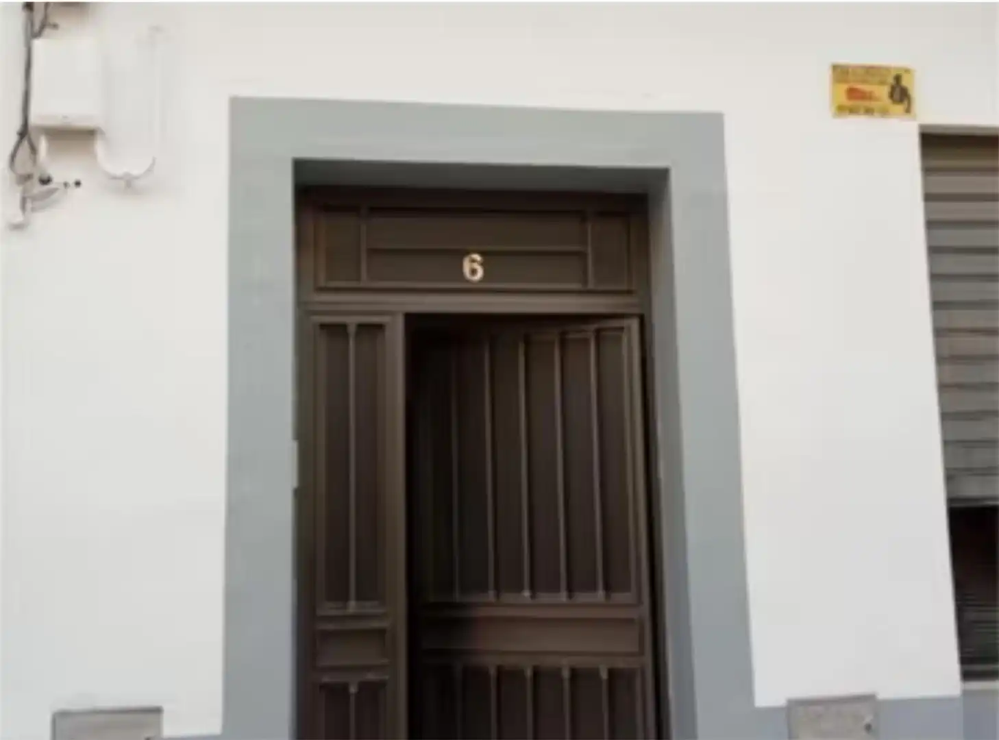 Exterior view of Flat for sale in Cuevas Bajas  with Air Conditioner, Furnished and Oven