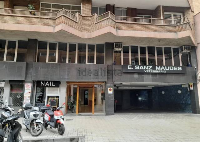 Garaje en Venta en Travessera de Gràcia, 117 en Vila de Gràcia
