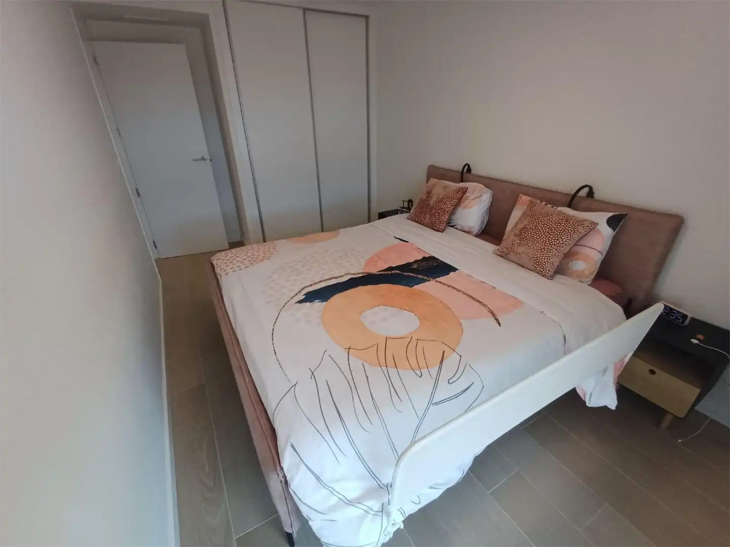 Piso en venta en Calle Bomilcar, 1, Playa Honda - Playa Paraíso Habitación de Piso en venta en Cartagena con Aire acondicionado, Calefacción y Terraza