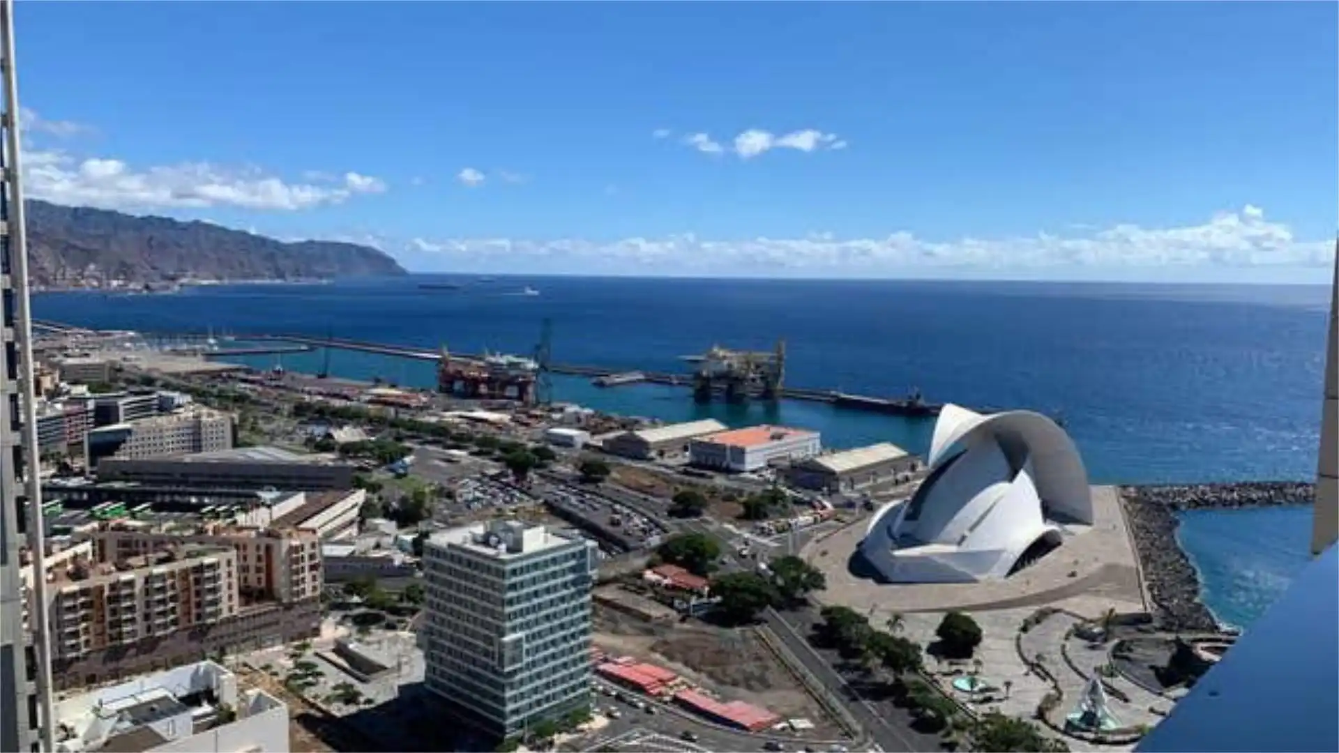 Apartament de lloguer a Los Llanos - El Cabo Vista exterior de Apartament de lloguer en Santa Cruz de Tenerife amb Moblat