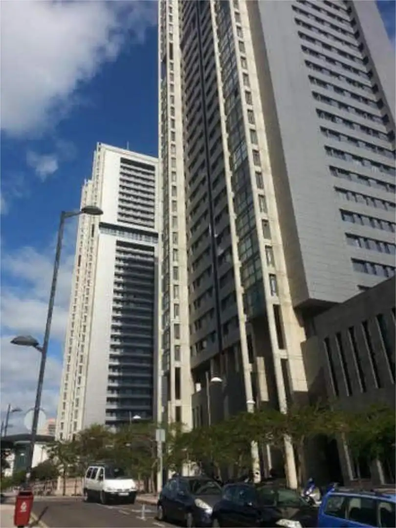 Apartments for rent in Los Llanos - El Cabo Exterior view of Apartments for rent in Santa Cruz de Tenerife with Furnished