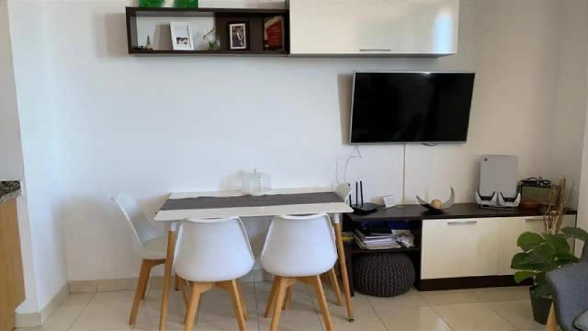 Apartments for rent in Los Llanos - El Cabo Dining room of Apartments for rent in Santa Cruz de Tenerife with Furnished