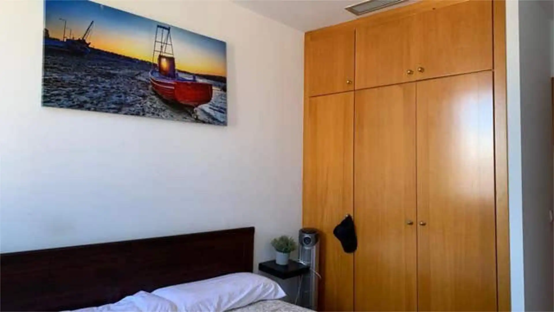 Apartments for rent in Los Llanos - El Cabo Bedroom of Apartments for rent in Santa Cruz de Tenerife with Furnished