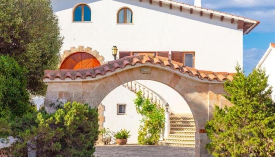 Detached homes for sale in Carrer de Ses Sivines, 38, Cala en Blanes, Ciutadella de Menorca - image 1 Photo 1 of Detached homes for sale in Carrer de Ses Sivines, 38, Cala en Blanes, Ciutadella de Menorca