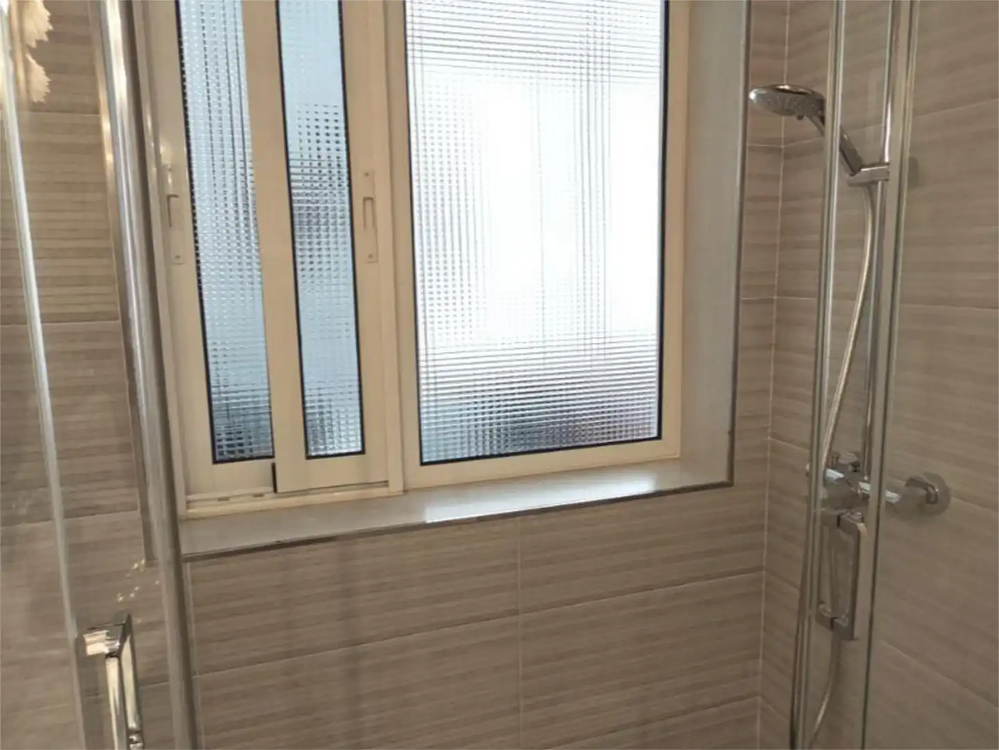Bany de Pis en venda en Málaga Capital amb Aire condicionat, Terrassa i Balcó