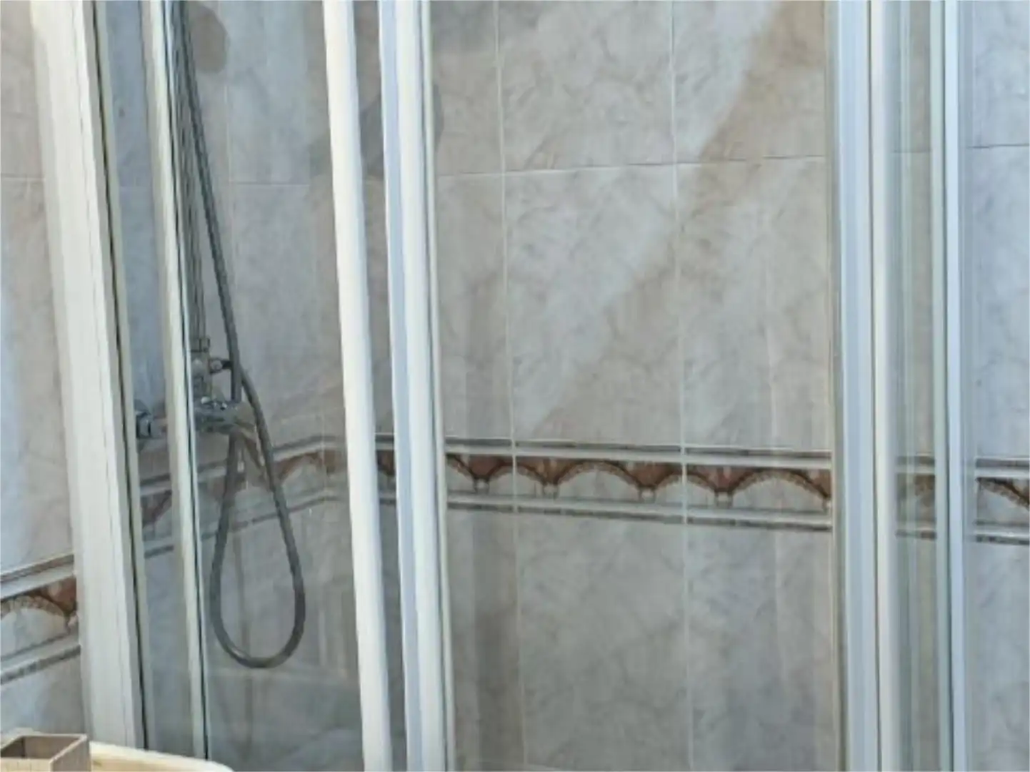 Bany de Pis en venda en Málaga Capital amb Aire condicionat, Terrassa i Balcó