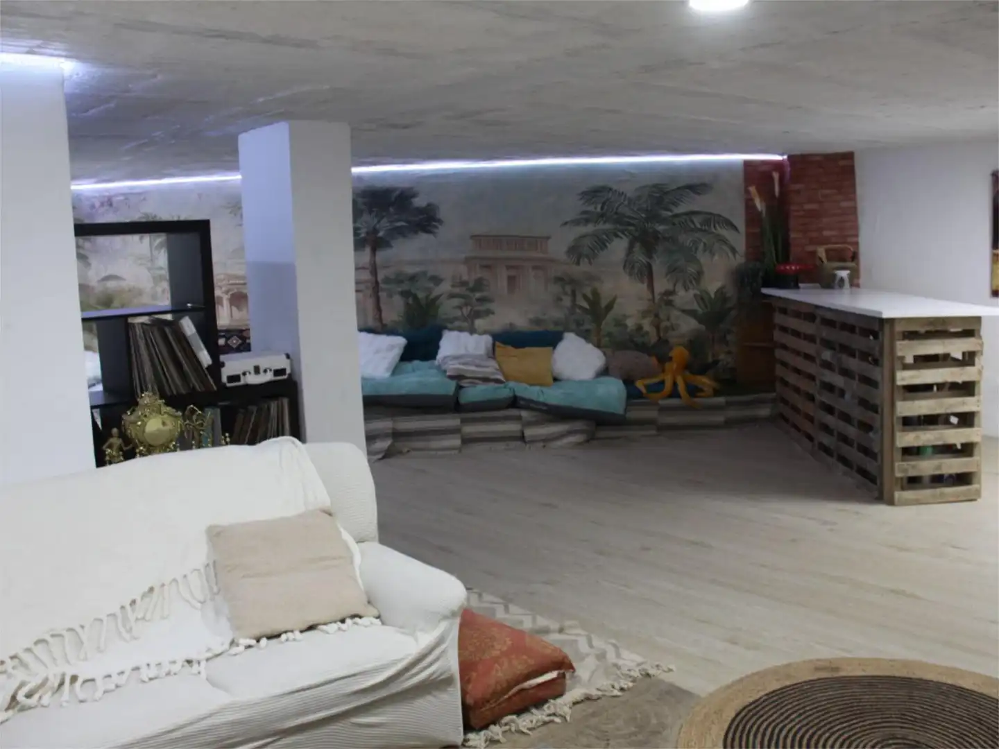 Wohnung zum Verkauf in  Madrid Capital mit Möbliert