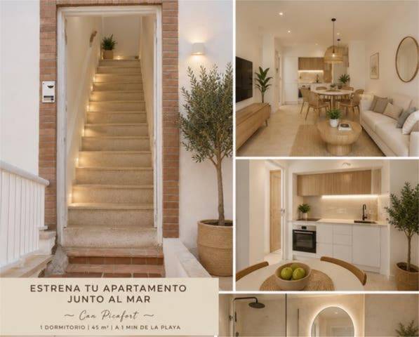 Apartamento en Venta en Can Picafort