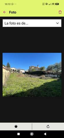 Terreno en Venta en Calle Bilbao, 240 en Calypo Fado