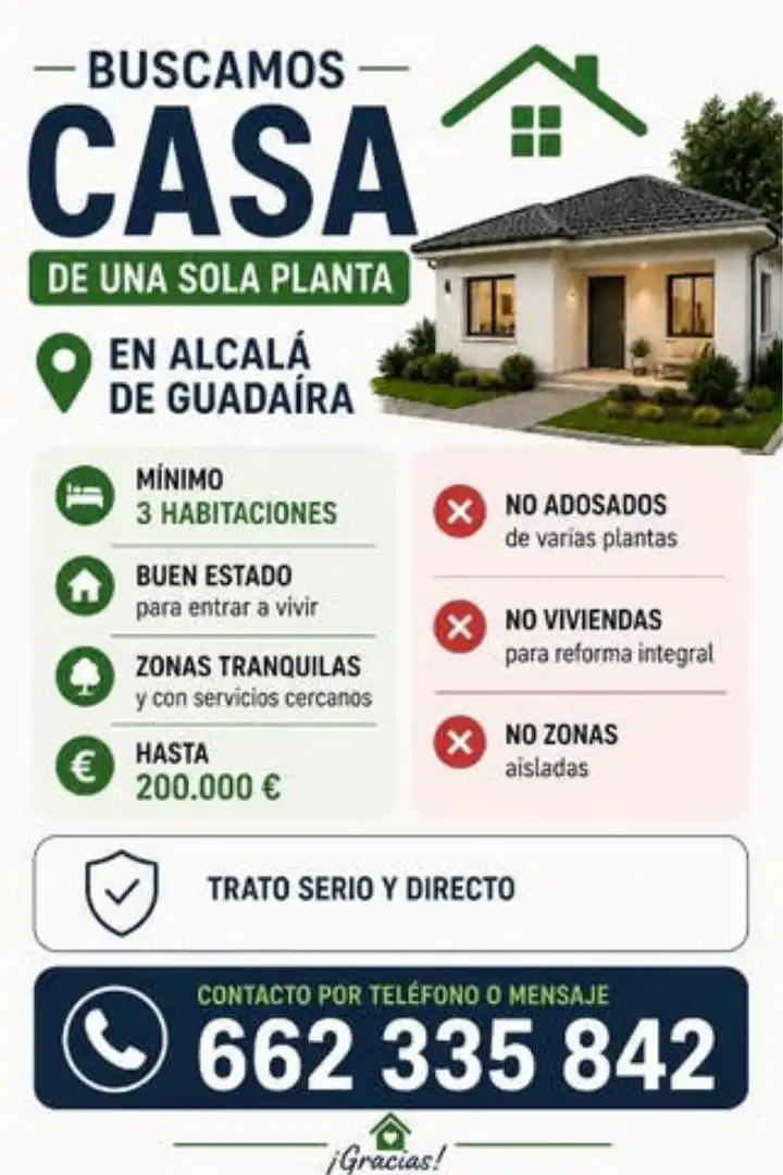 Casa o chalet en venta en Alcalá de Guadaira con Jardín privado y Terraza