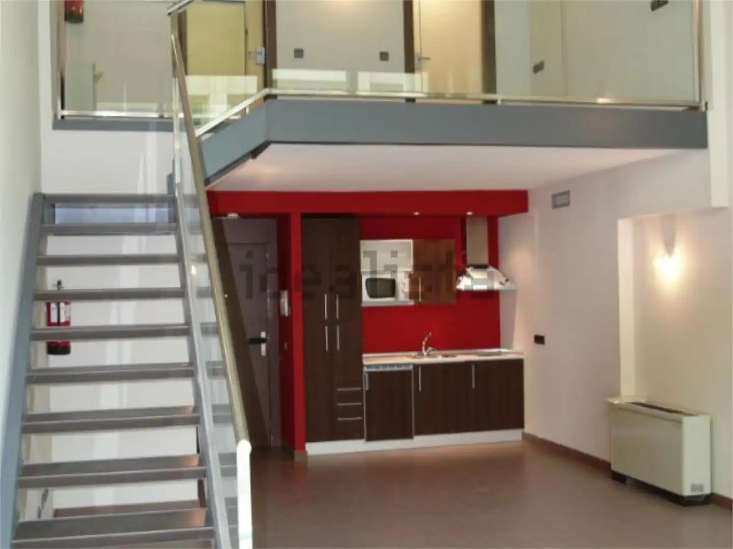 Loft zum Verkauf in Calle de Cronos, 24, Simancas Küche von Loft zum Verkauf in Madrid Capital mit Klimaanlage, Terrasse und Balkon