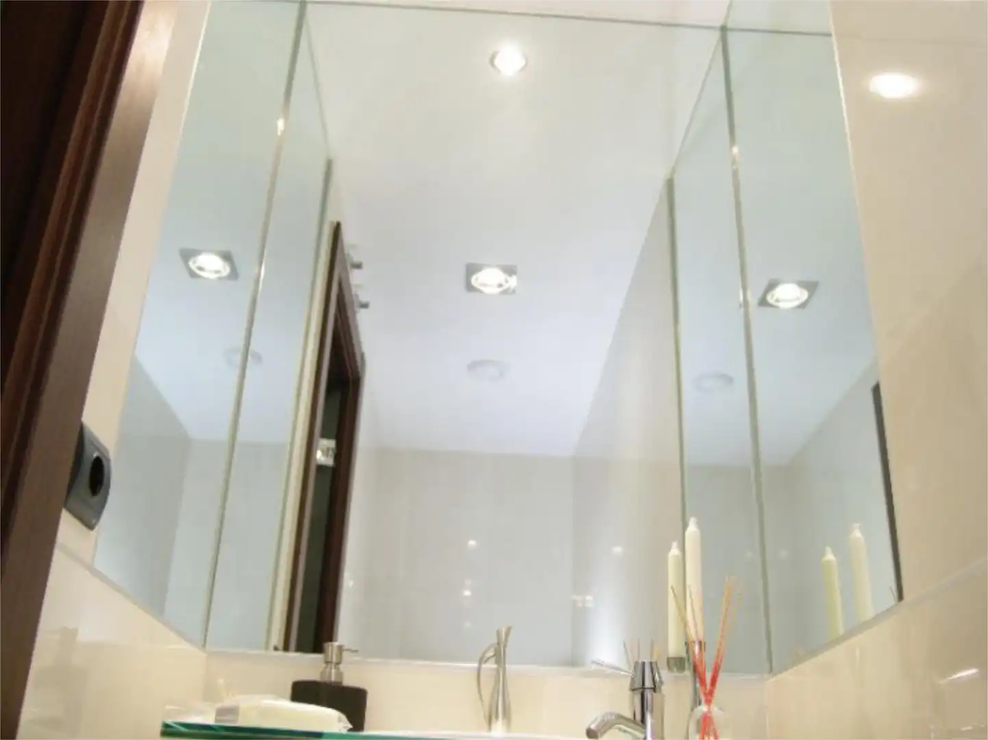 Loft zum Verkauf in Calle de Cronos, 24, Simancas Badezimmer von Loft zum Verkauf in Madrid Capital mit Klimaanlage, Terrasse und Balkon