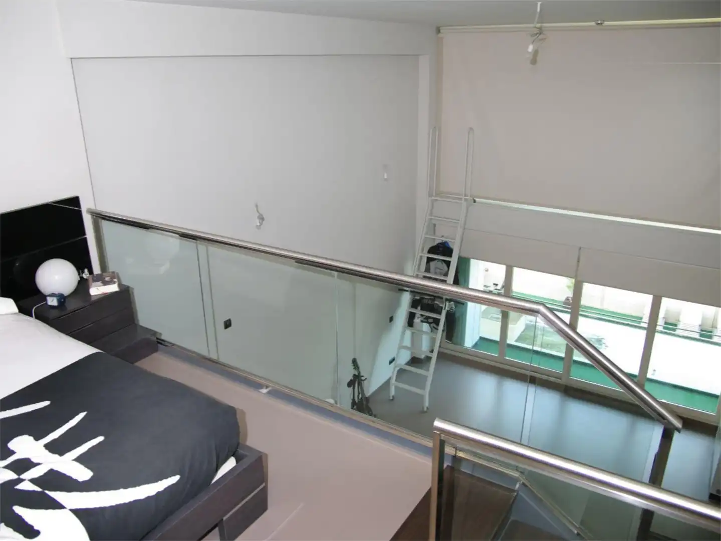 Loft zum Verkauf in Calle de Cronos, 24, Simancas Terrasse von Loft zum Verkauf in Madrid Capital mit Klimaanlage, Terrasse und Balkon