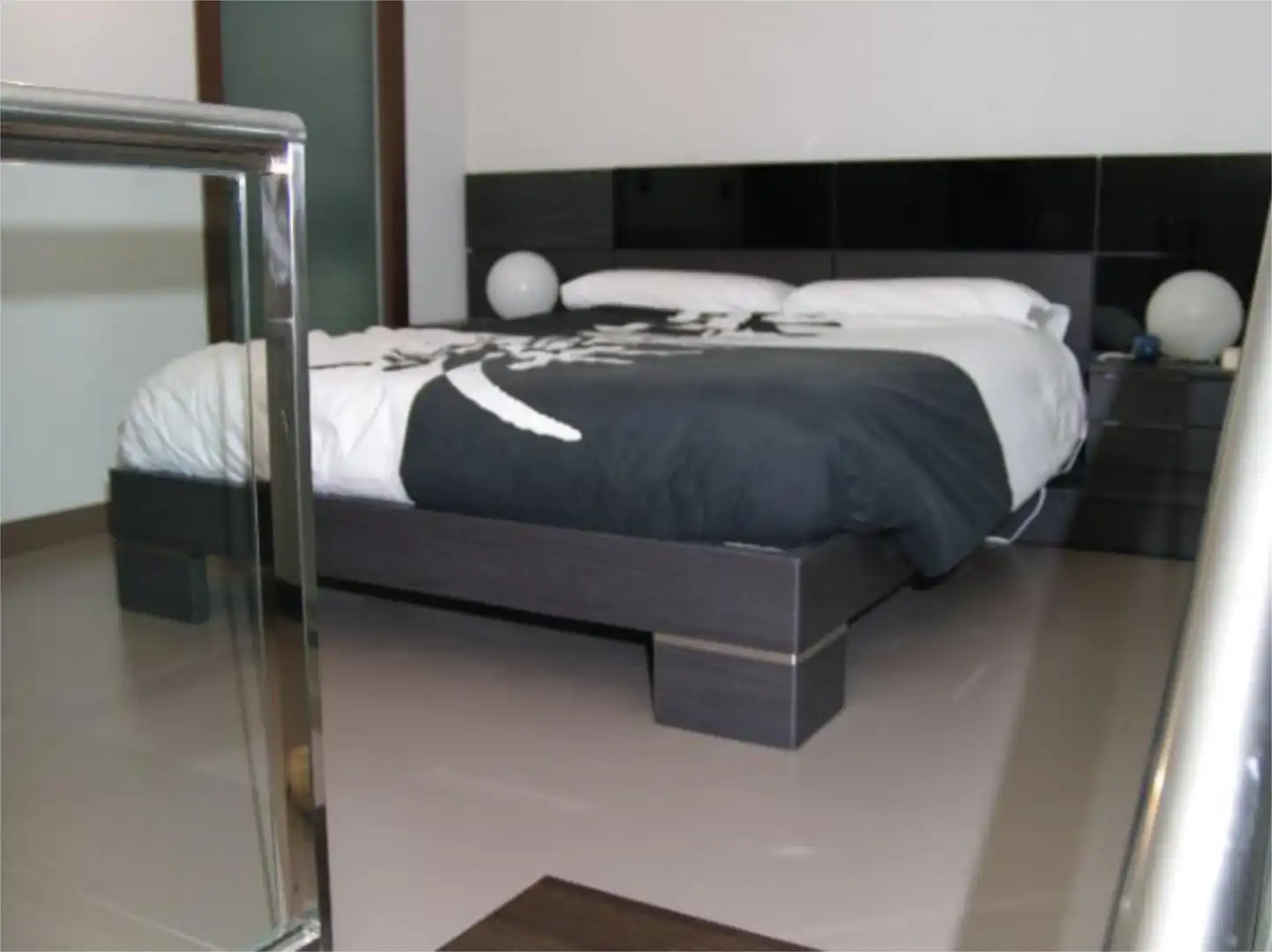 Loft zum Verkauf in Calle de Cronos, 24, Simancas Schlafzimmer von Loft zum Verkauf in Madrid Capital mit Klimaanlage, Terrasse und Balkon