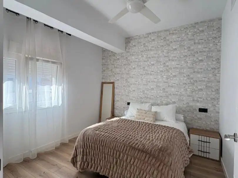 Apartamento de alquiler en Calle Legión X, 38, Centro Habitación de Apartamento de alquiler en Mérida con Aire acondicionado y Balcón