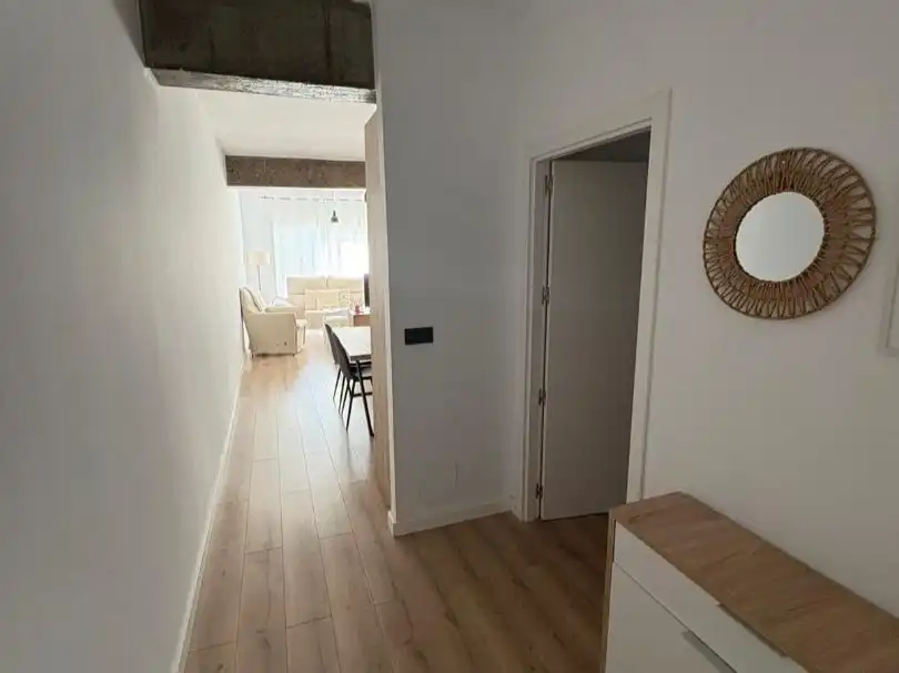 Apartamento de alquiler en Calle Legión X, 38, Centro Apartamento de alquiler en Mérida con Aire acondicionado y Balcón
