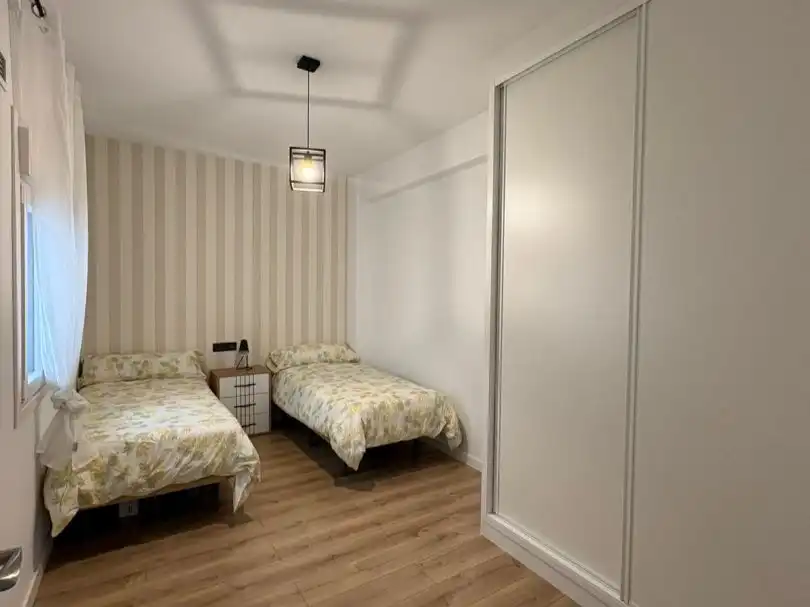 Apartamento de alquiler en Calle Legión X, 38, Centro Habitación de Apartamento de alquiler en Mérida con Aire acondicionado y Balcón