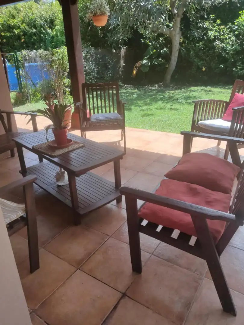 Einfamilien-Reihenhaus zur Miete in Calle Bicacarera, 25, Santa Úrsula Terrasse von Einfamilien-Reihenhaus zur Miete in Santa Úrsula mit Terrasse und Balkon