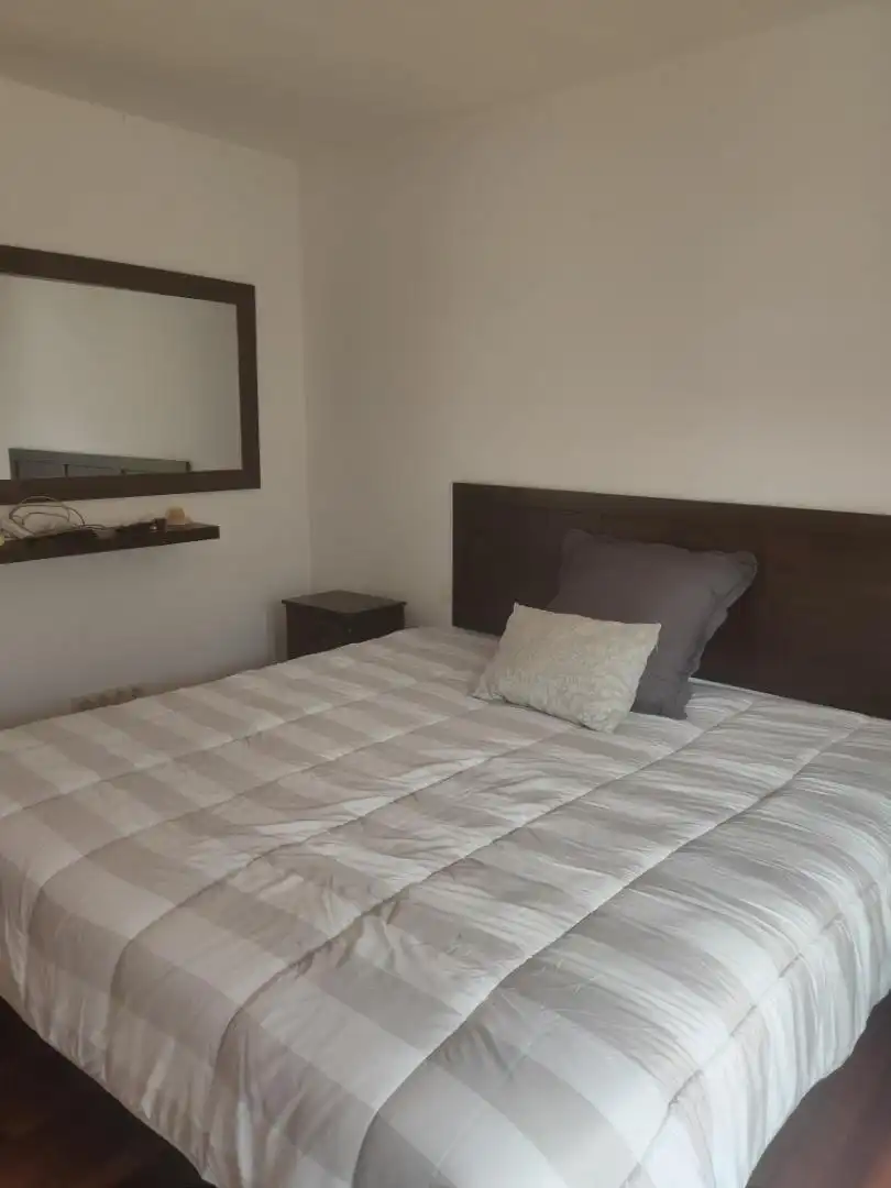Einfamilien-Reihenhaus zur Miete in Calle Bicacarera, 25, Santa Úrsula Schlafzimmer von Einfamilien-Reihenhaus zur Miete in Santa Úrsula mit Terrasse und Balkon