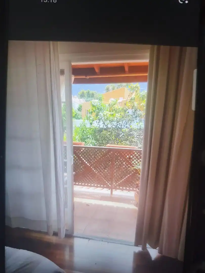 Einfamilien-Reihenhaus zur Miete in Calle Bicacarera, 25, Santa Úrsula Terrasse von Einfamilien-Reihenhaus zur Miete in Santa Úrsula mit Terrasse und Balkon