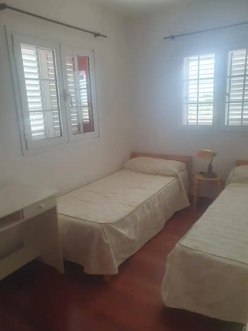 Einfamilien-Reihenhaus zur Miete in Calle Bicacarera, 25, Santa Úrsula Schlafzimmer von Einfamilien-Reihenhaus zur Miete in Santa Úrsula mit Terrasse und Balkon
