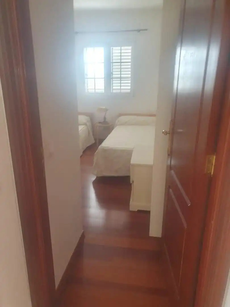 Einfamilien-Reihenhaus zur Miete in Calle Bicacarera, 25, Santa Úrsula Schlafzimmer von Einfamilien-Reihenhaus zur Miete in Santa Úrsula mit Terrasse und Balkon