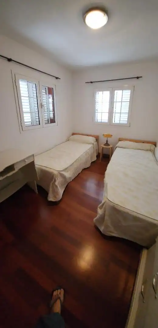 Einfamilien-Reihenhaus zur Miete in Calle Bicacarera, 25, Santa Úrsula Schlafzimmer von Einfamilien-Reihenhaus zur Miete in Santa Úrsula mit Terrasse und Balkon