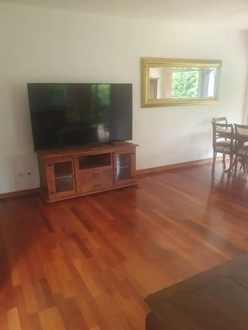 Einfamilien-Reihenhaus zur Miete in Calle Bicacarera, 25, Santa Úrsula Wohnzimmer von Einfamilien-Reihenhaus zur Miete in Santa Úrsula mit Terrasse und Balkon