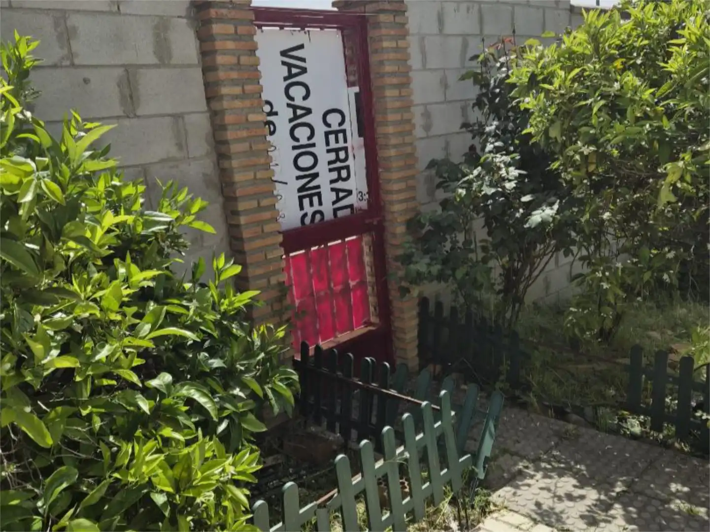 Exterior view of Country homes for sale in La Carlota  with Air Conditioner, Terrace and Swimming Pool
