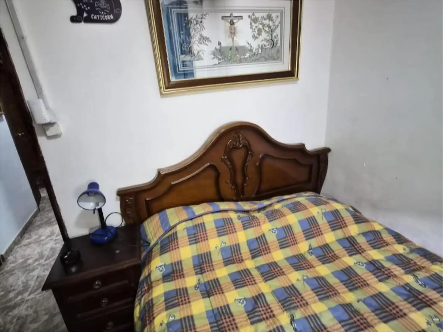 Bedroom of Country homes for sale in La Carlota  with Air Conditioner, Terrace and Swimming Pool