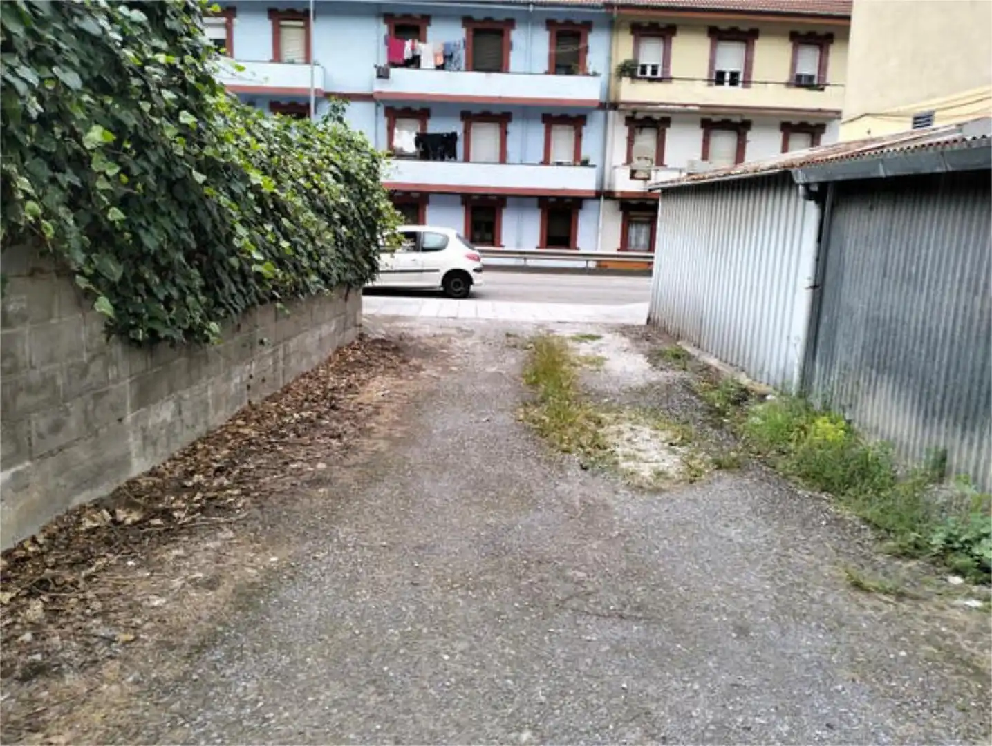 Parking de Garaje de alquiler en Gijón 