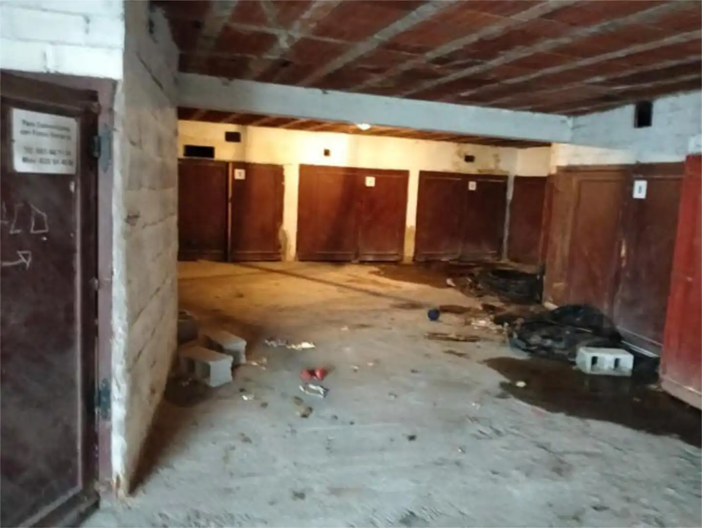 Garaje de alquiler en Gijón 