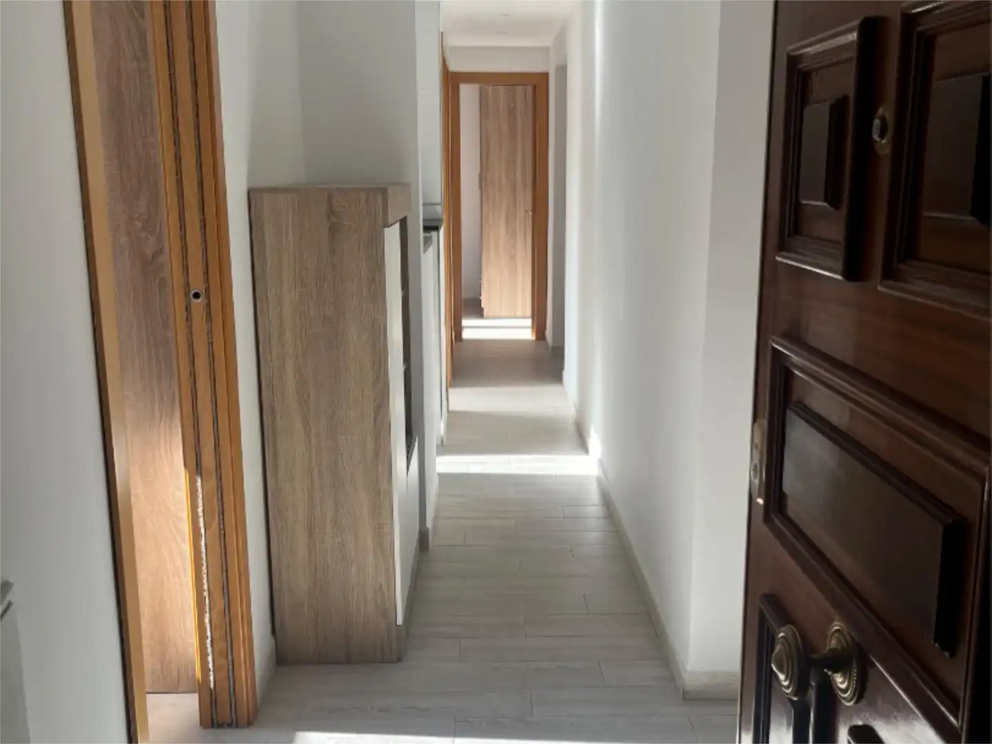 Flat for rent in  Granada Capital  with Terrace