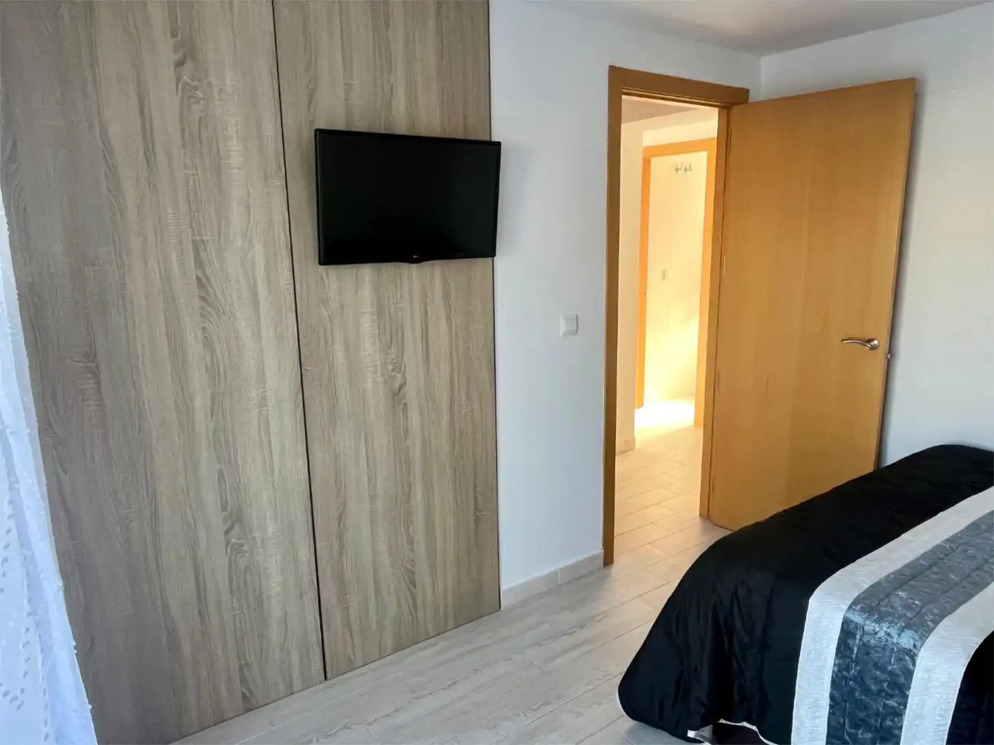 Pis de lloguer a Avenida de Dílar, 86, Barrio de Zaidín Dormitori de Pis de lloguer en Granada amb Calefacció, Terrassa i Moblat