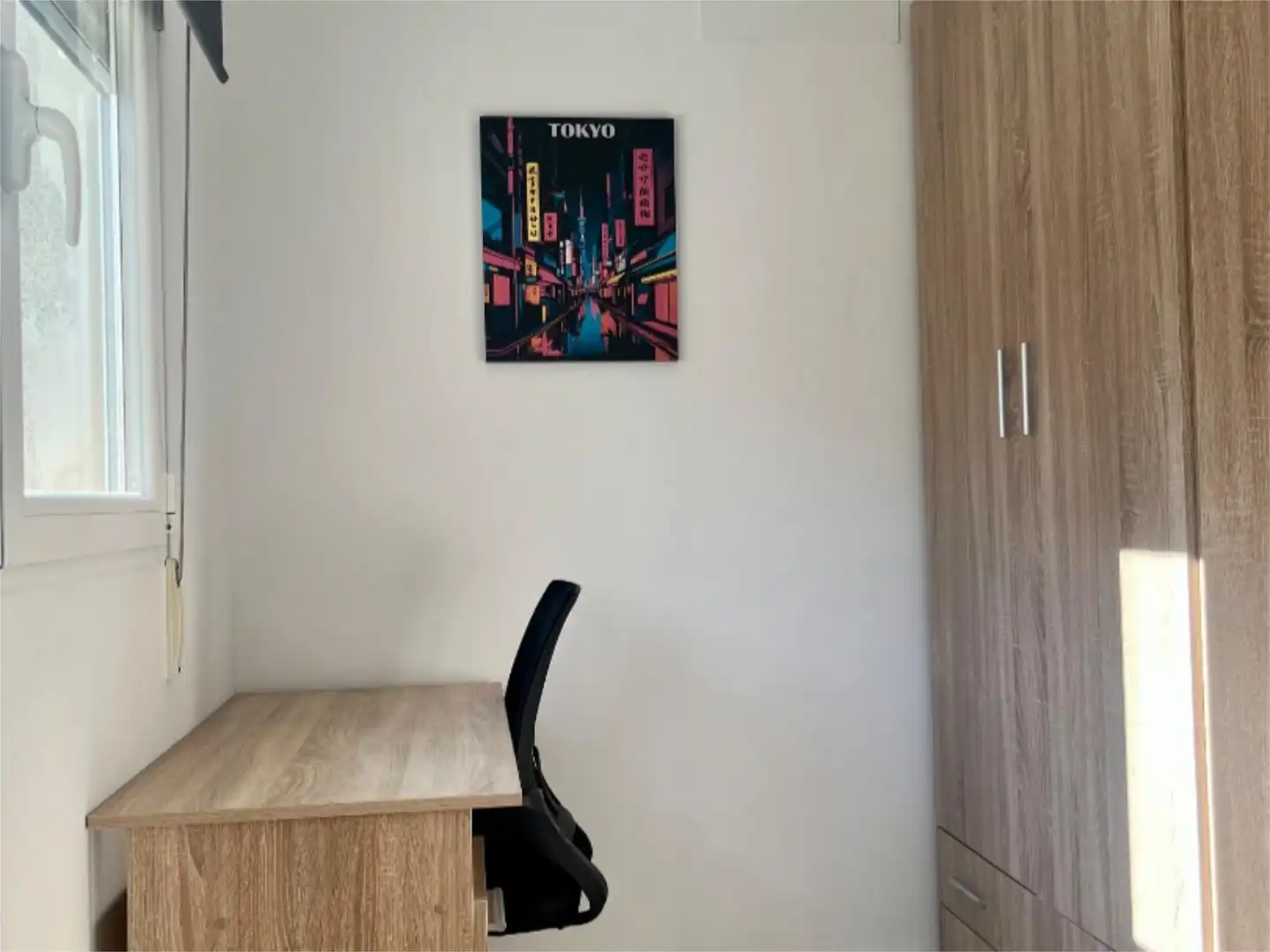 Pis de lloguer a Avenida de Dílar, 86, Barrio de Zaidín Dormitori de Pis de lloguer en Granada amb Calefacció, Terrassa i Moblat