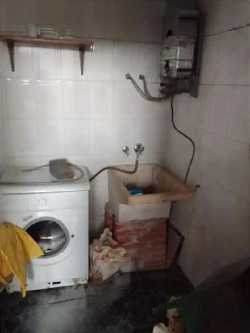Bany de Casa o xalet en venda en Arroyo del Ojanco amb Terrassa, Traster i Moblat