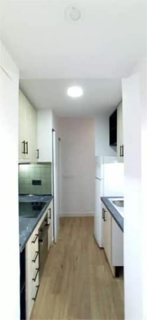 Apartments for rent in Torre de la Horadada Kitchen of Apartments for rent in Pilar de la Horadada with Heating, Terrace and Furnished