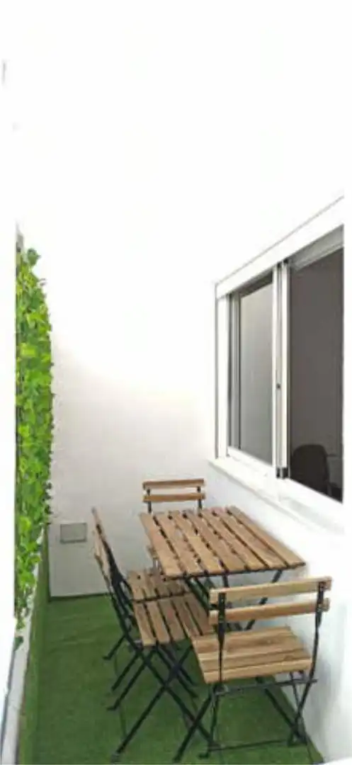 Apartments for rent in Torre de la Horadada Balcony of Apartments for rent in Pilar de la Horadada with Heating, Terrace and Furnished