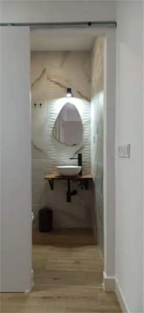 Apartments for rent in Torre de la Horadada Bathroom of Apartments for rent in Pilar de la Horadada with Heating, Terrace and Furnished