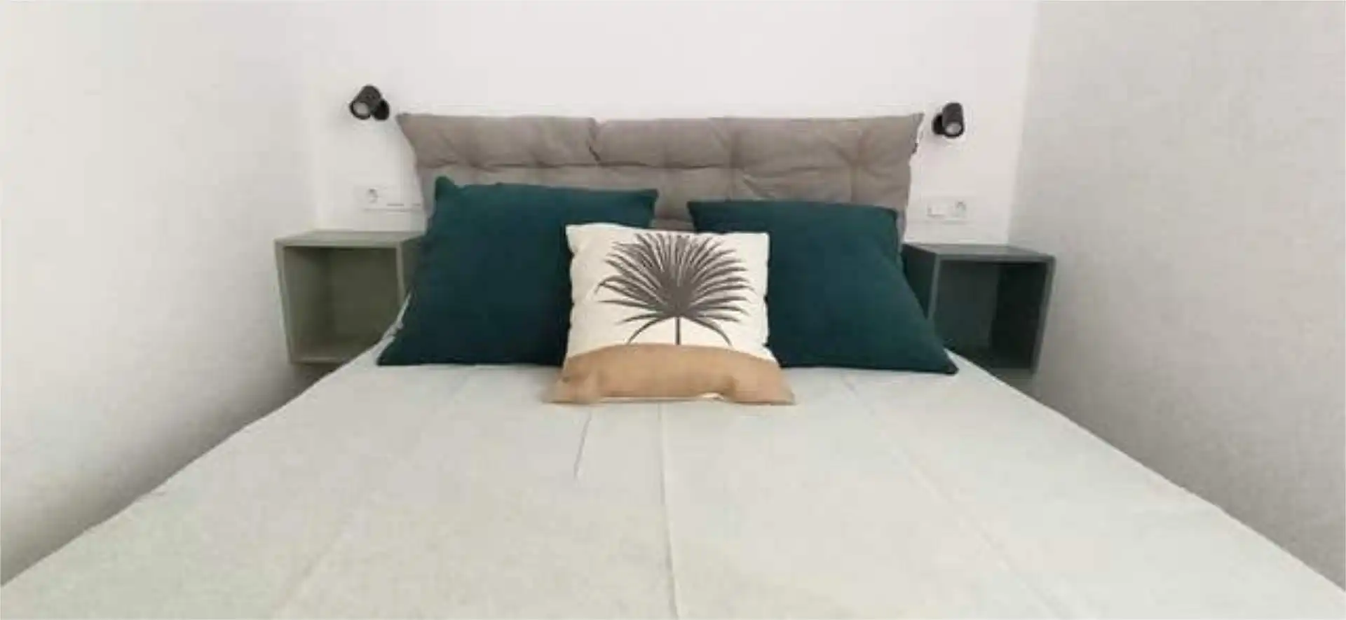 Apartments for rent in Torre de la Horadada Bedroom of Apartments for rent in Pilar de la Horadada with Heating, Terrace and Furnished