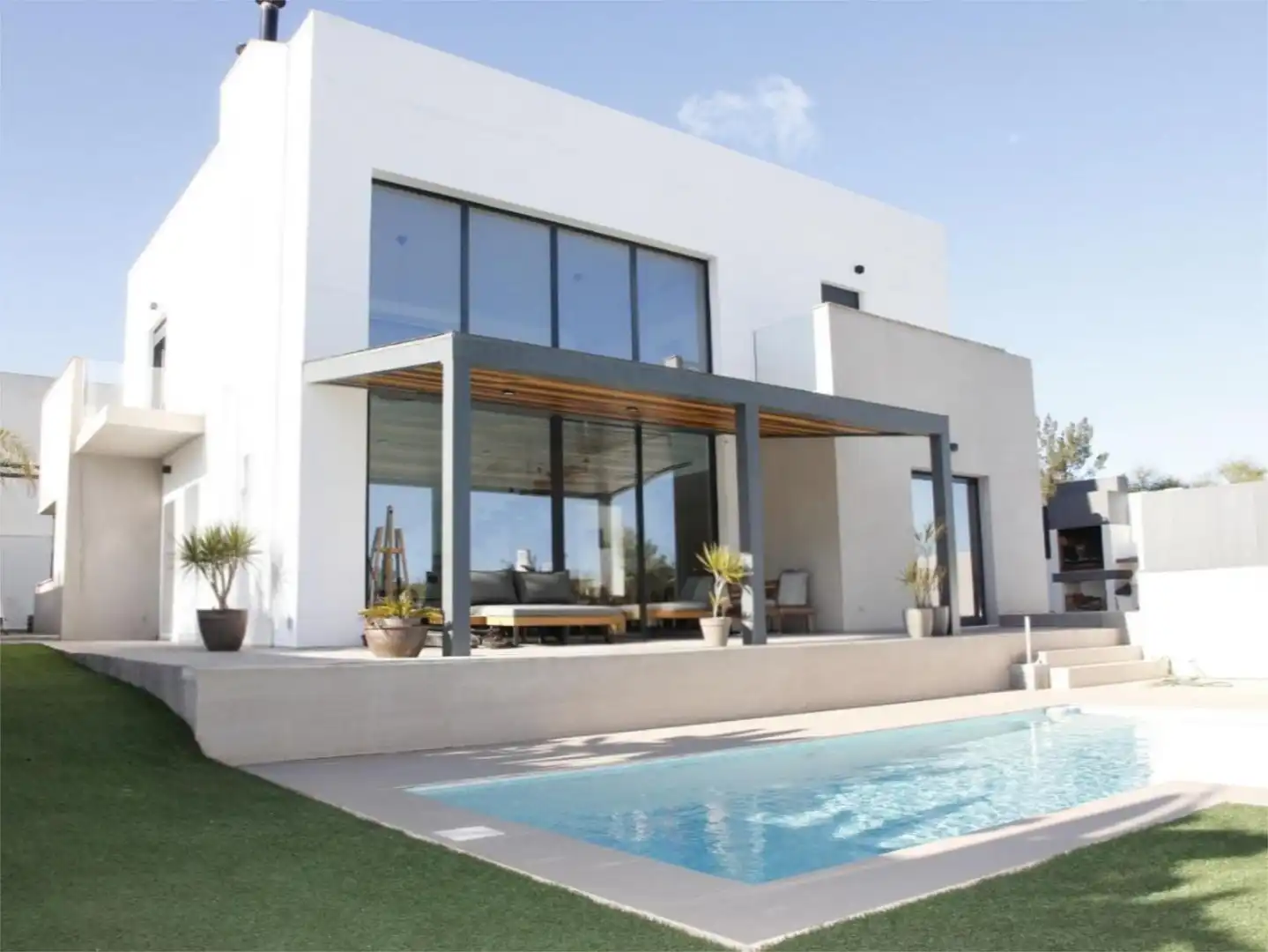 Flat for sale in Carrer la Falaguera, 1, La Conarda - Montesano Terrace of Flat for sale in Bétera with Air Conditioner, Heating and Private garden