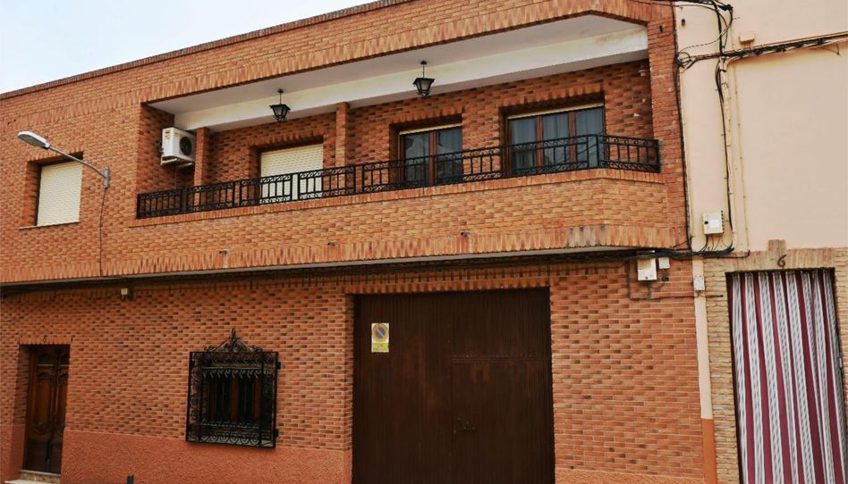Haus oder Chalet zum Verkauf in Calle Encomienda, 8, La Solana , Ciudad Real - Bild 1 Foto 1 von Haus oder Chalet zum Verkauf in Calle Encomienda, 8, La Solana , Ciudad Real