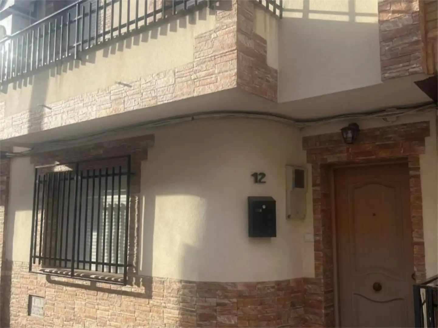 Einfamilien-Reihenhaus zur Miete in Calle Tres Cruces, 12, Las Tres Cruces
