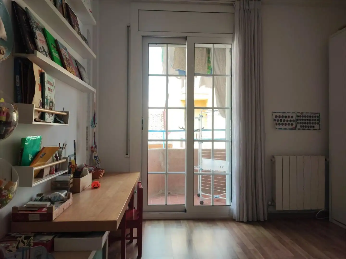Wohnung zum Verkauf in Carrer de Santiago, 30, Artigues Terrasse von Wohnung zum Verkauf in Badalona mit Balkon