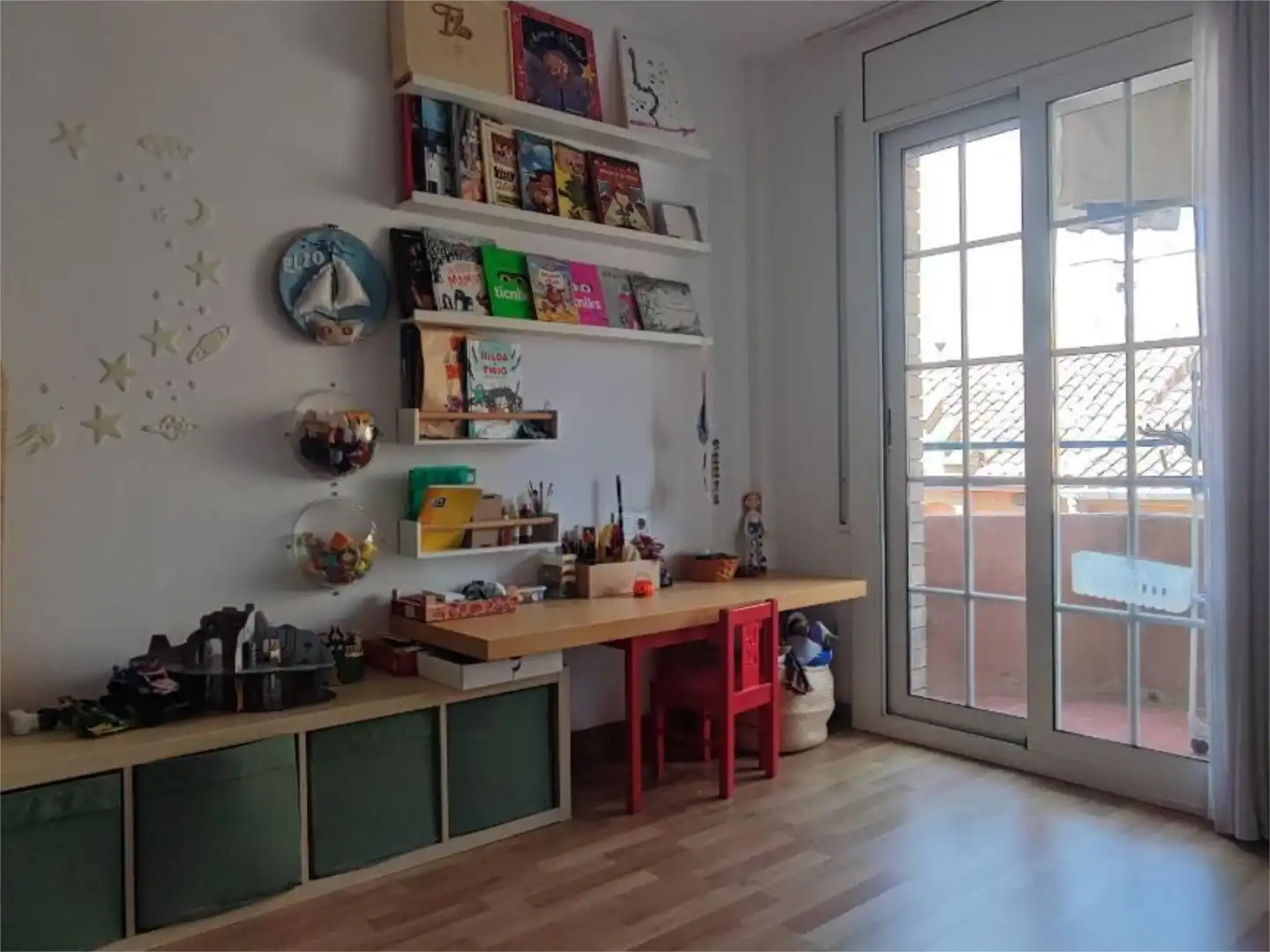 Wohnung zum Verkauf in Carrer de Santiago, 30, Artigues Küche von Wohnung zum Verkauf in Badalona mit Balkon