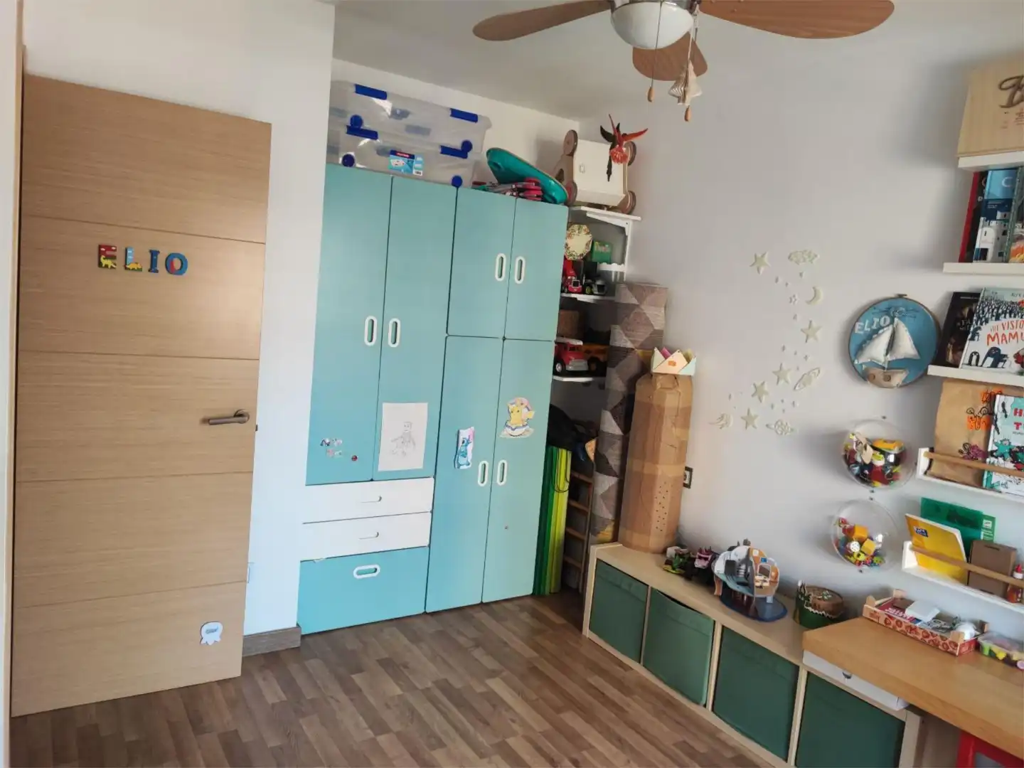 Wohnung zum Verkauf in Carrer de Santiago, 30, Artigues Schlafzimmer von Wohnung zum Verkauf in Badalona mit Balkon