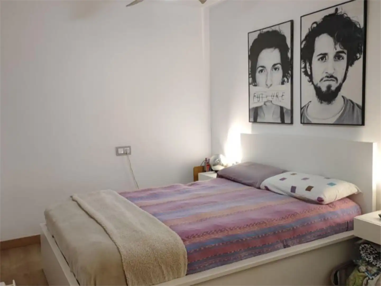 Wohnung zum Verkauf in Carrer de Santiago, 30, Artigues Schlafzimmer von Wohnung zum Verkauf in Badalona mit Balkon