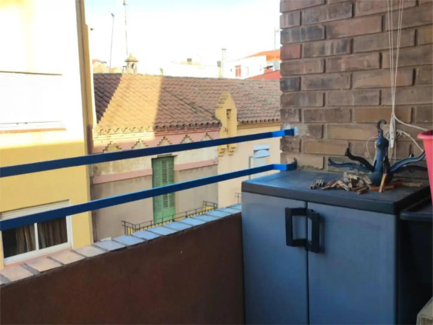 Wohnung zum Verkauf in Carrer de Santiago, 30, Artigues Terrasse von Wohnung zum Verkauf in Badalona mit Balkon