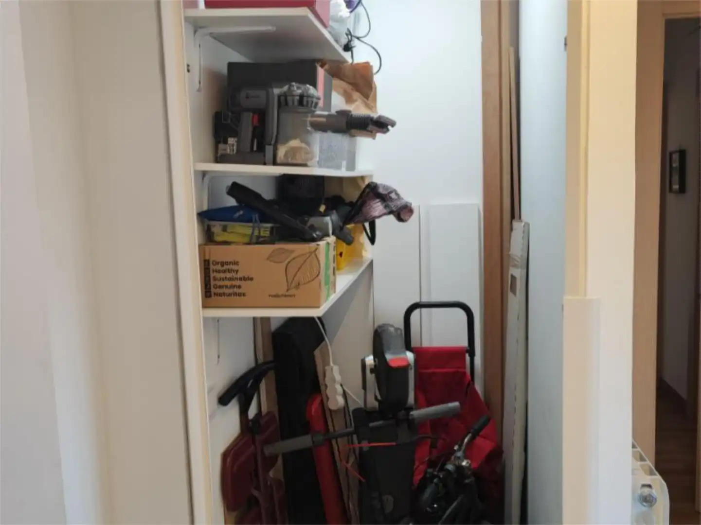 Wohnung zum Verkauf in Carrer de Santiago, 30, Artigues Wohnung zum Verkauf in Badalona mit Balkon