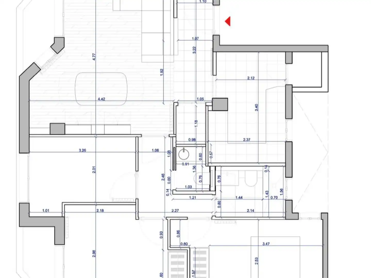 Wohnung zum Verkauf in Carrer de Santiago, 30, Artigues Wohnung zum Verkauf in Badalona mit Balkon